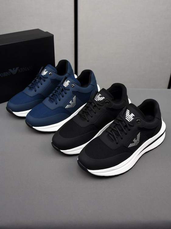 Picture of Armani Shoes _SKUArmanisz38-4403mnw21695